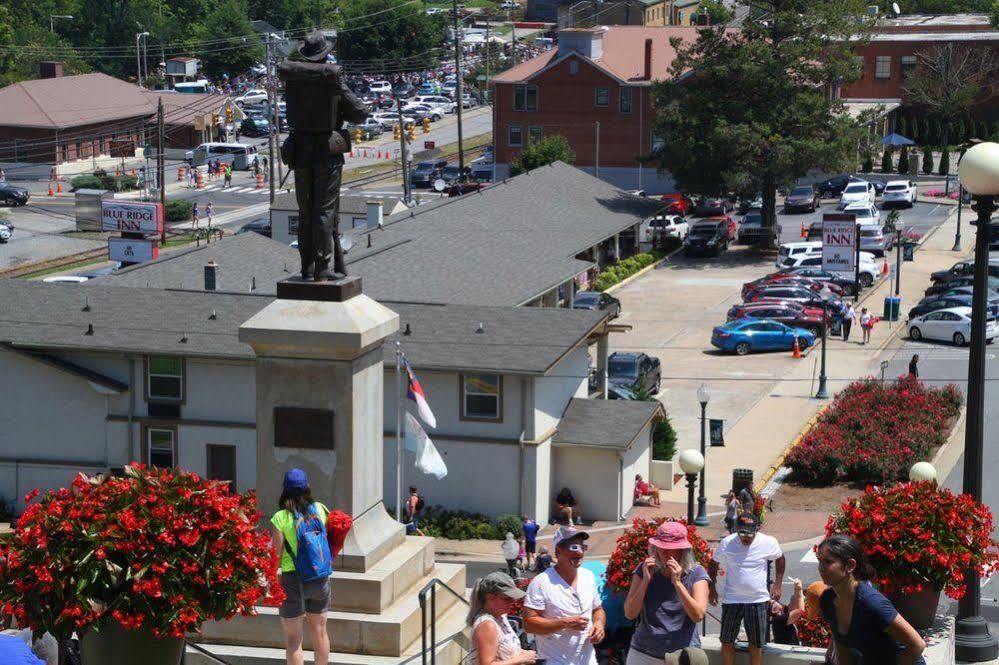 Blue Ridge Inn Sylva Zewnętrze zdjęcie