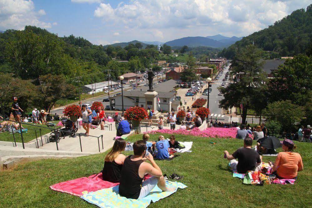 Blue Ridge Inn Sylva Zewnętrze zdjęcie