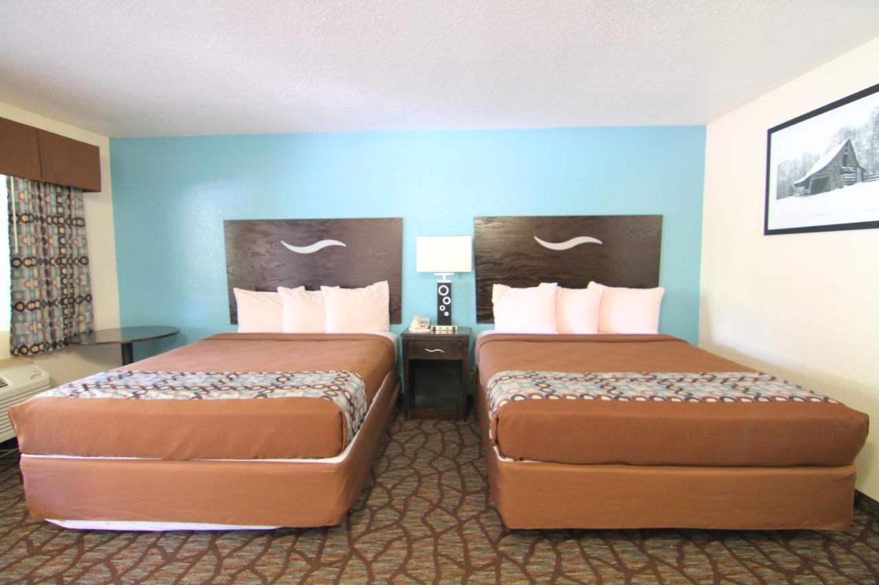 Blue Ridge Inn Sylva Zewnętrze zdjęcie
