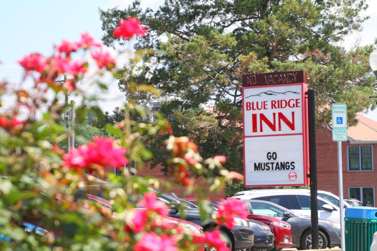 Blue Ridge Inn Sylva Zewnętrze zdjęcie